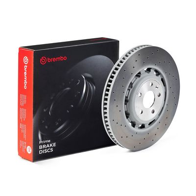 Bremžu diski BREMBO 09.D841.33