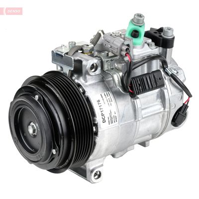 Компрессор, кондиционер DENSO DCP17176