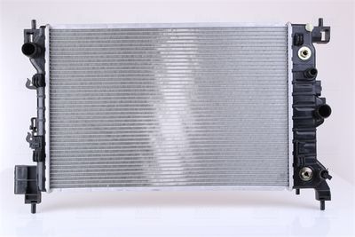 Radiators, Motora dzesēšanas sistēma NISSENS 630778