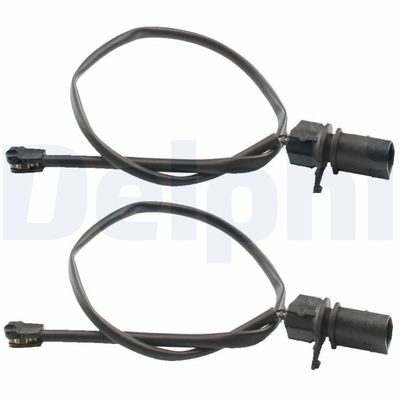 Сигнализатор, износ тормозных колодок DELPHI LZ0304