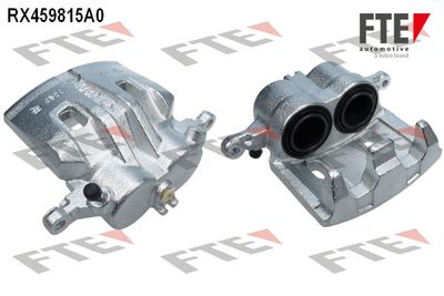 Bremžu suports FTE 9291154