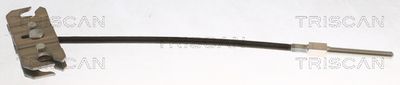 Trose, Stāvbremžu sistēma TRISCAN 8 140 141 167