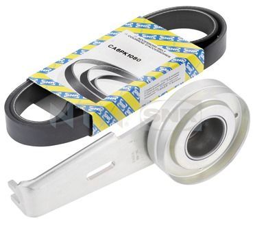 Поликлиновой ременный комплект SNR KA866.06