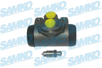 Riteņa bremžu cilindrs SAMKO C25865