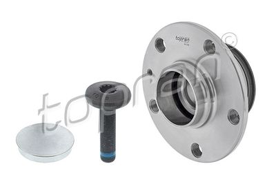 Комплект подшипника ступицы колеса TOPRAN 110 532