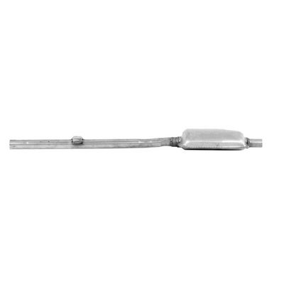 Izplūdes gāzu priekšslāpētājs WALKER 01581