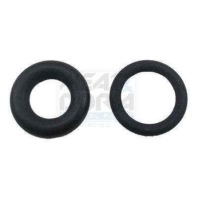 Комплект уплотнительных колец, клапанная форсунка MEAT & DORIA 71243