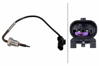 Devējs, Izplūdes gāzu temperatūra HELLA 6PT 010 376-761