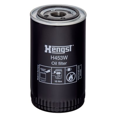 HENGST FILTER H453W Eļļas filtrs