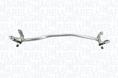 Stiklu tīrītāja sviru un stiepņu sistēma MAGNETI MARELLI 085570175010
