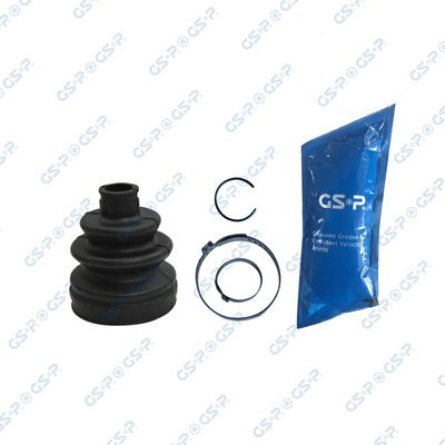 Комплект пыльника, приводной вал GSP 760185
