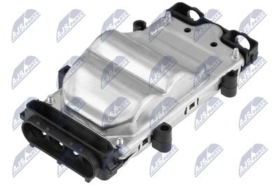 Доп.резистор, электродвигатель (вентилятор радиатора) NTY CSW-VW-002