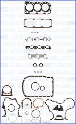 Blīvju komplekts, Dzinējs AJUSA 5004080B