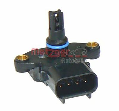 Devējs, Spiediens ieplūdes traktā METZGER 0906042