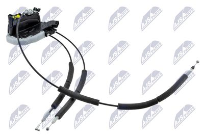 Durvju slēdzene NTY EZC-NS-038