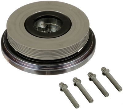 Ременный шкив, коленчатый вал GATES TVD1231A