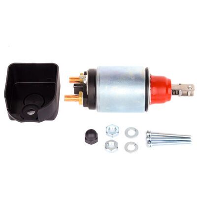 Тяговое реле, стартер MAHLE MSX 401KIT