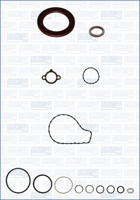 Комплект прокладок, блок-картер двигателя AJUSA 54242000