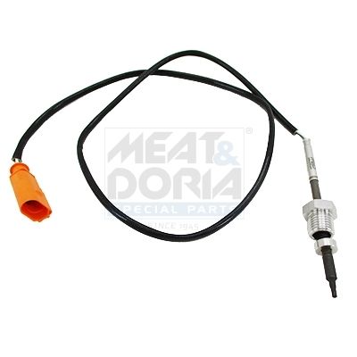 Датчик, температура выхлопных газов MEAT & DORIA 12422