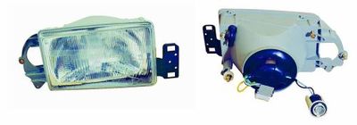 Основная фара ABAKUS 667-1101R-LD3E