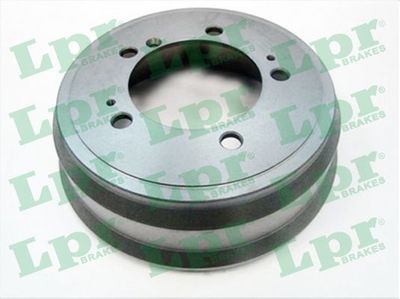 Тормозной барабан LPR 7D0383