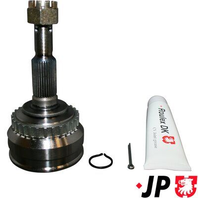 Šarnīrs, Piedziņas vārpsta JP GROUP 1243200800