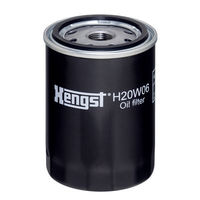 Масляный фильтр HENGST FILTER H20W06