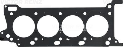 Прокладка, головка цилиндра VICTOR REINZ 61-11071-00