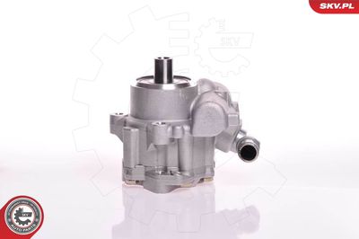 Hidrosūknis, Stūres iekārta ESEN SKV 10SKV112