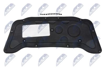 Motora telpas izolācija NTY EZC-ME-076