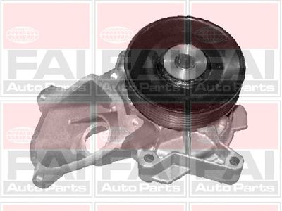 Водяной насос, охлаждение двигателя FAI AutoParts WP6338