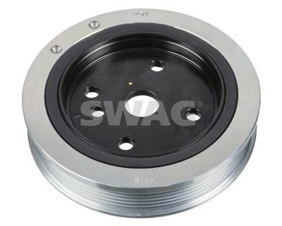 Ременный шкив, коленчатый вал SWAG 55 10 3863