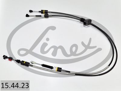 Trose, Mehāniskā pārnesumkārba LINEX 15.44.23