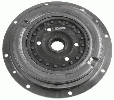 Svārstību slāpētājs, Sajūgs SACHS 1866 600 018