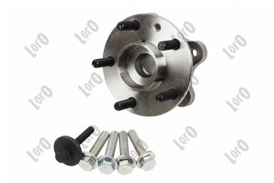 Ступица колеса ABAKUS 141-01-103