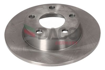 Тормозной диск DACO 600213