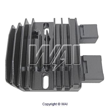 Ģeneratora sprieguma regulators WAI H1058N