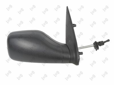 Наружное зеркало ABAKUS 2901M02