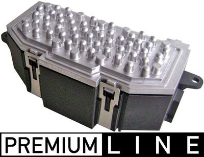 Регулятор, вентилятор салона MAHLE ABR 69 000P