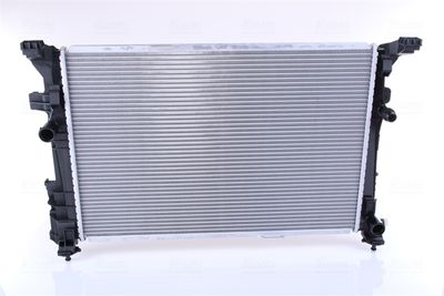 Radiators, Motora dzesēšanas sistēma NISSENS 67186