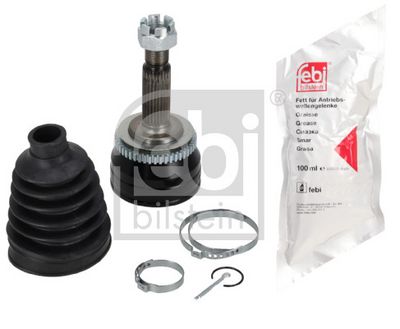 Šarnīru komplekts, Piedziņas vārpsta FEBI BILSTEIN 185105