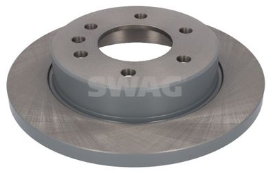 Тормозной диск SWAG 33 10 5350
