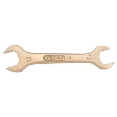 Divpusējā uzgriežņu atslēga KS TOOLS 963.7134
