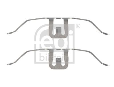 Piederumu komplekts, Disku bremžu uzlikas FEBI BILSTEIN 182244