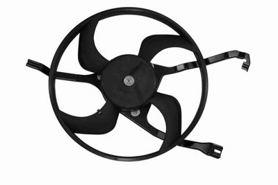 Ventilators, Motora dzesēšanas sistēma VEMO V22-01-1779