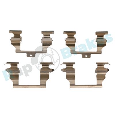 Piederumu komplekts, Disku bremžu uzlikas RAP BRAKES R-U0145
