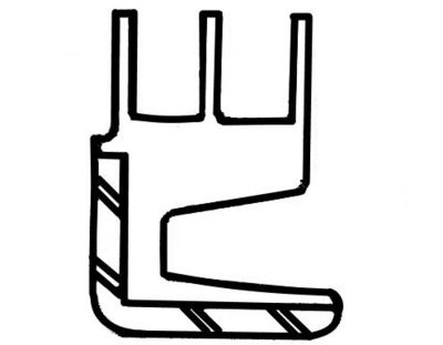 Уплотнительное кольцо CORTECO 19029604B