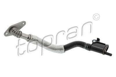 Šļūtene, Motora galvas vāka ventilācija TOPRAN 119 449