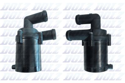 Papildu ūdens sūknis (dzesēšanas ūdens cirkulācija) DOLZ EA570A