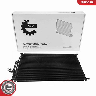 Конденсатор, кондиционер ESEN SKV 86SKV335